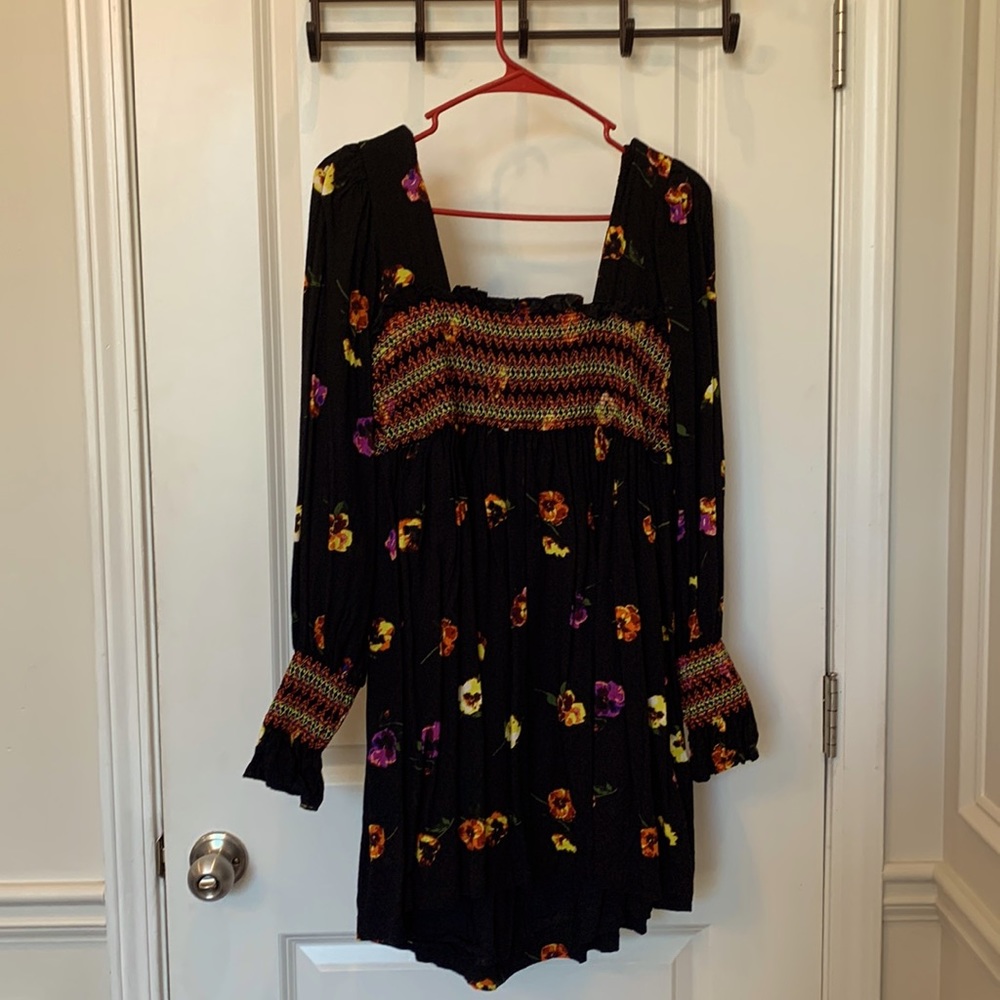 One of my favorite dresses ever - no longer fits!